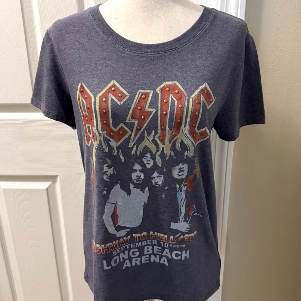“NEW” AC/DC T-Shirt from Lucky Brand